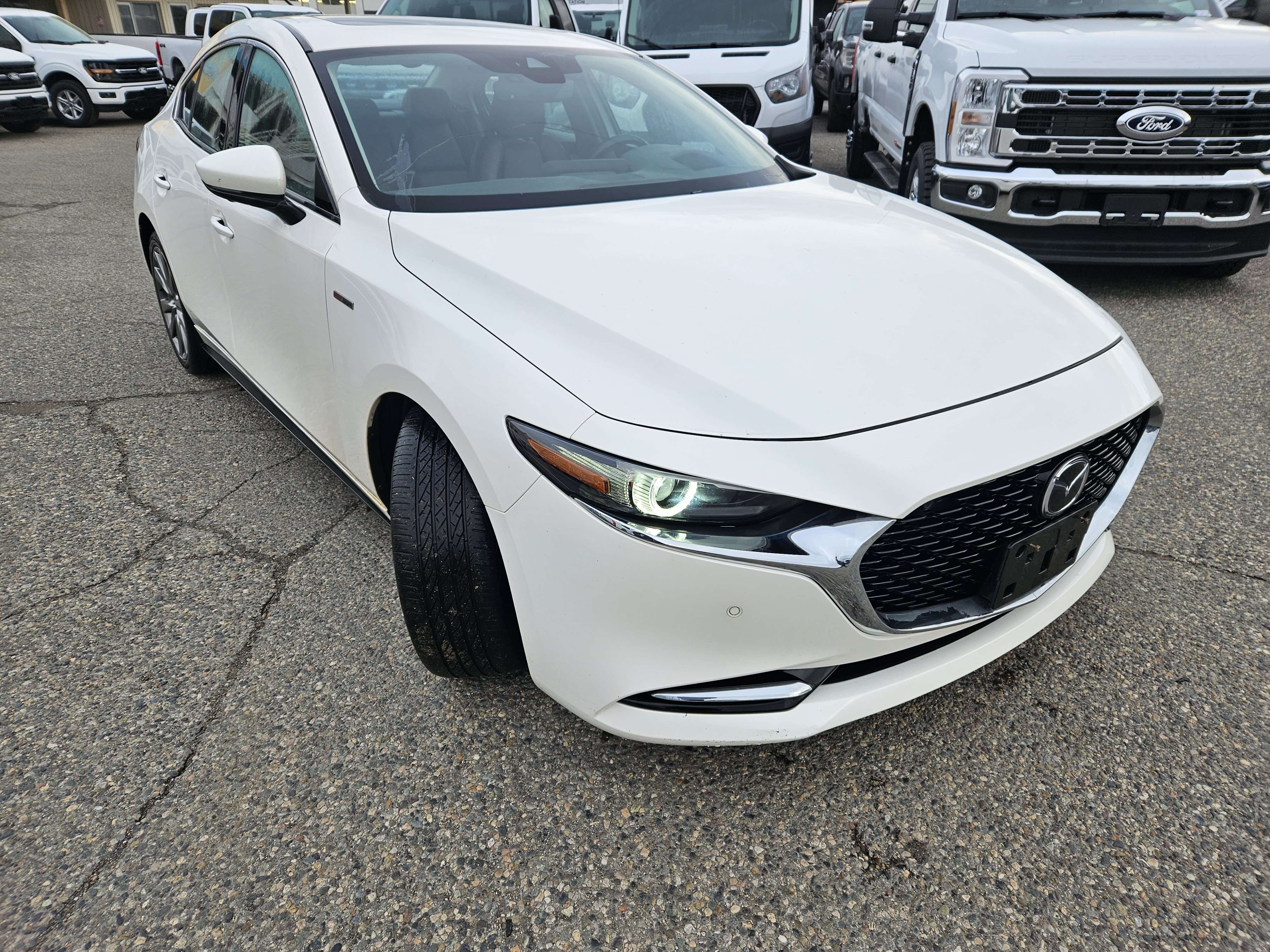 2021 Mazda Mazda3 Sedan