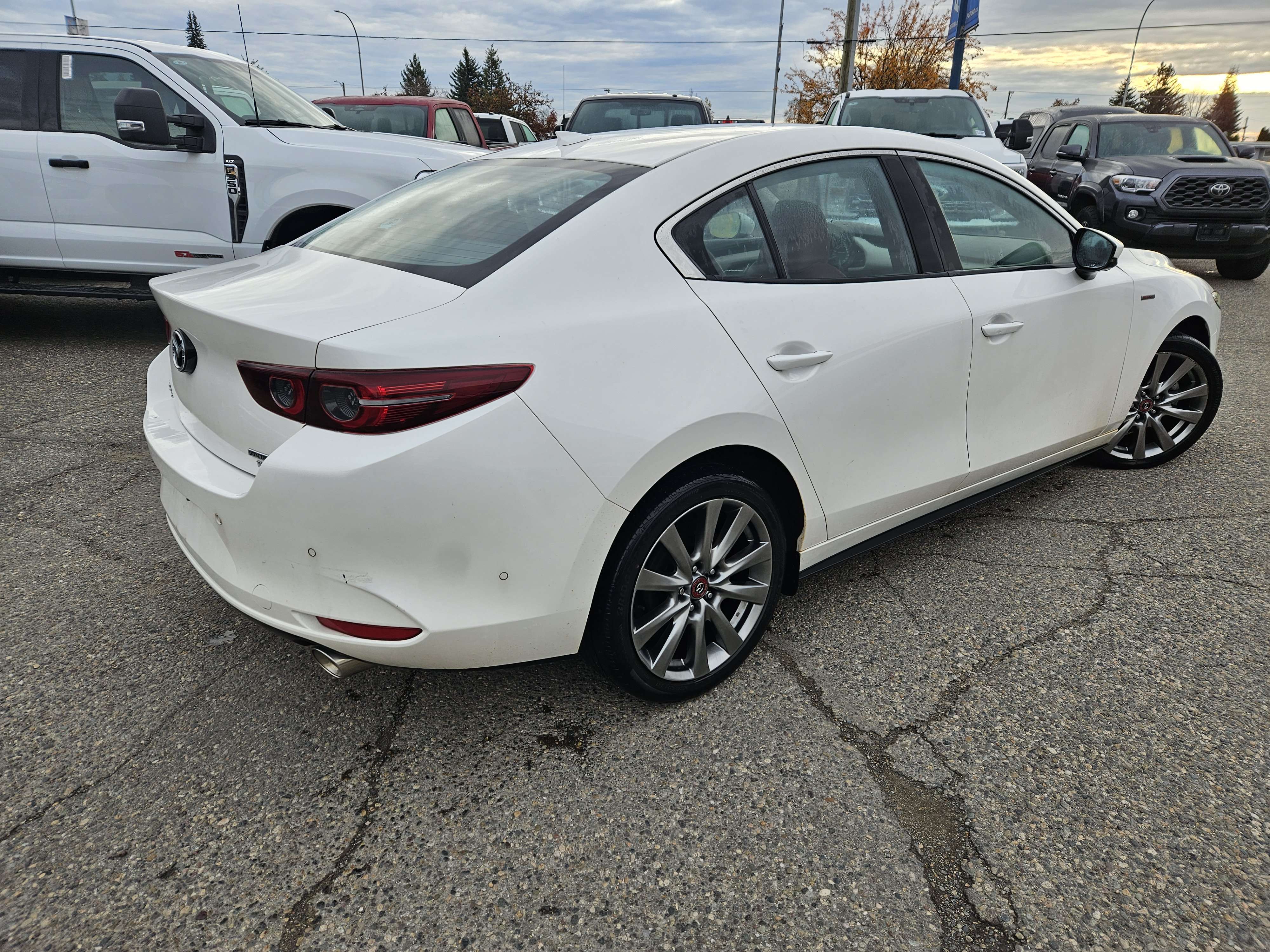 2021 Mazda Mazda3 Sedan