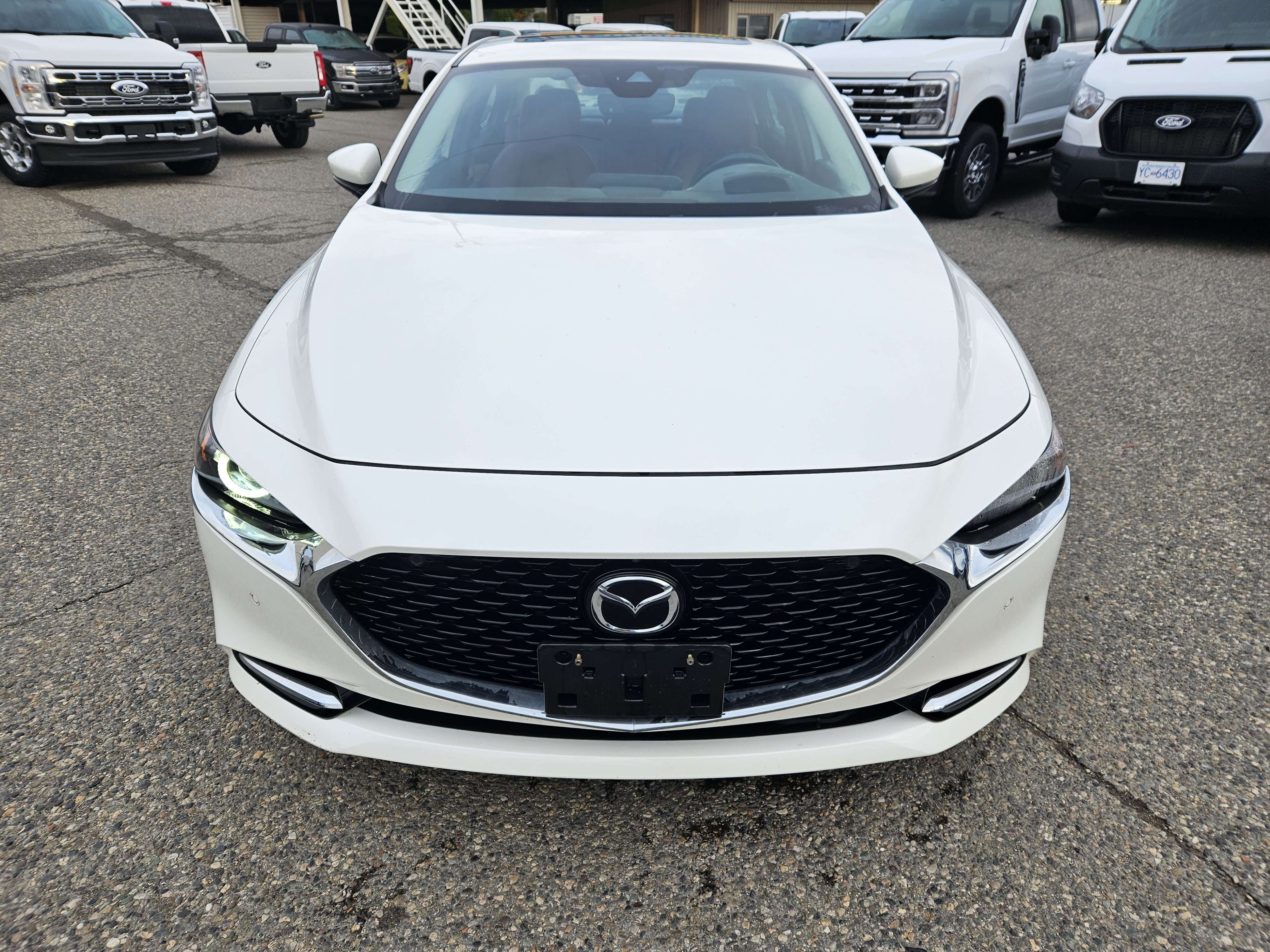 2021 Mazda Mazda3 Sedan