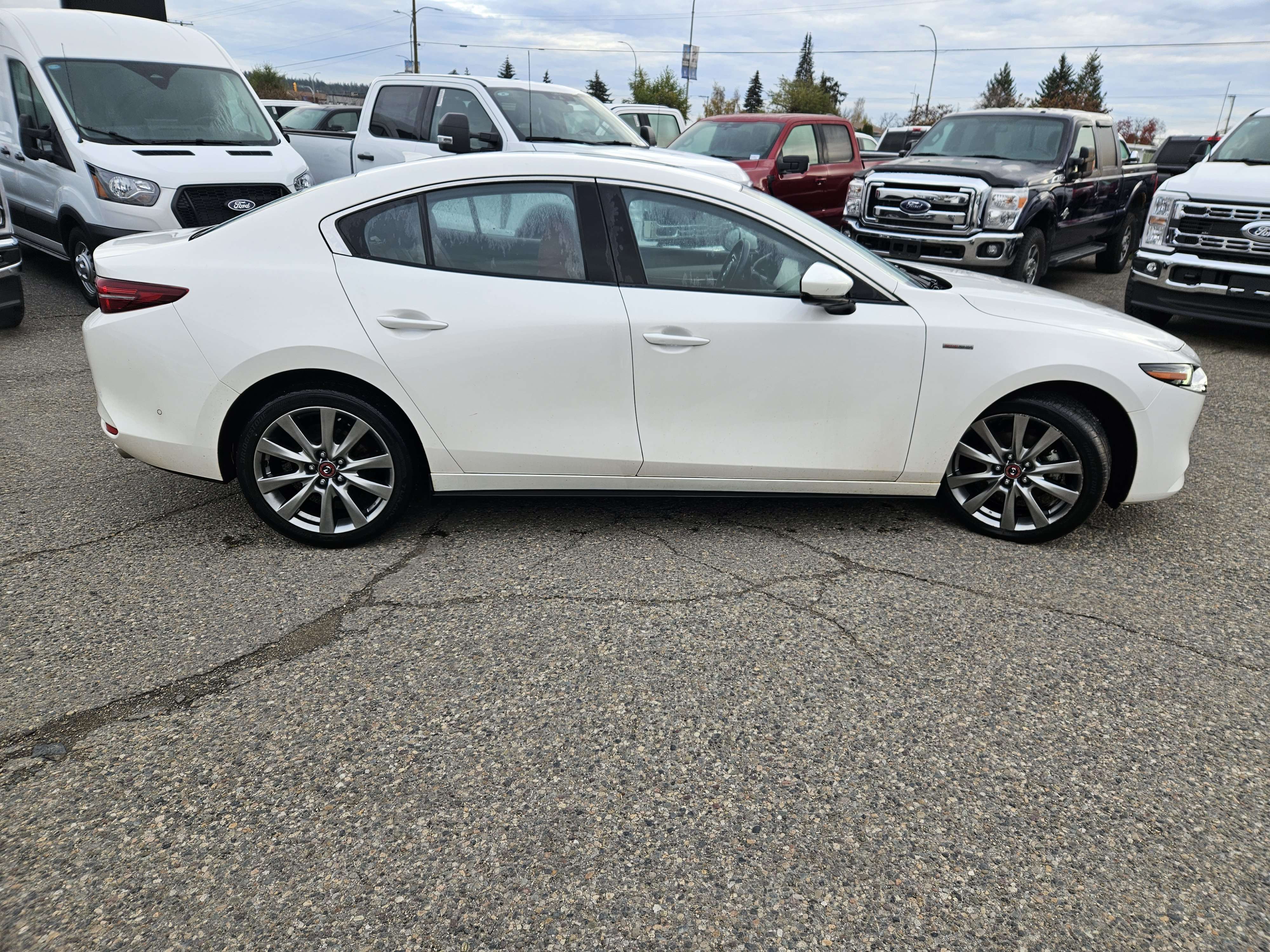 2021 Mazda Mazda3 Sedan