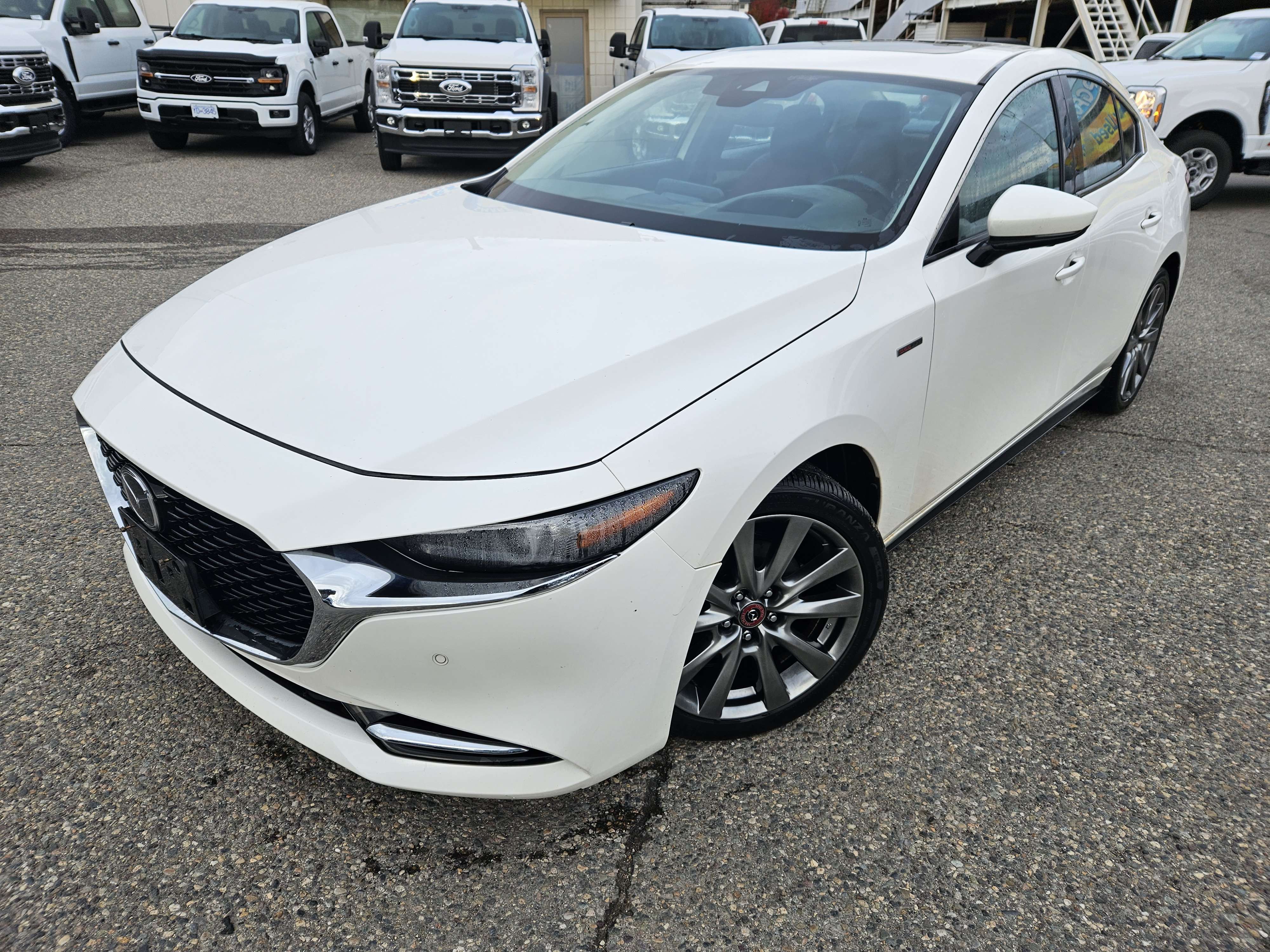 2021 Mazda Mazda3 Sedan