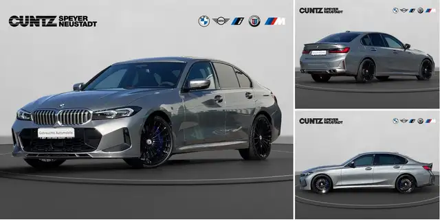 Alpina D3 S Limousine Biturbo Allrad Nr.191 Drive-Parkassist