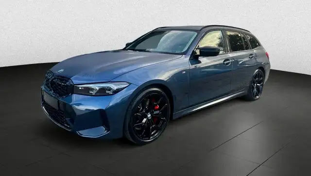 BMW 340 M / Xdrive / M-Sport Pro / M Technic / Aerodyn M / Race Blue / Sedili M / UFF Import BMW 🇩🇪