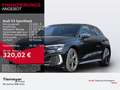 Audi S3 2.0 TFSI Q NAVI VIRTUAL PRIVACY Schwarz - thumbnail 1