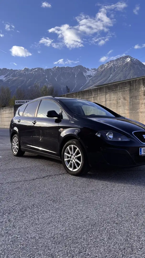 SEAT Altea XL 1.6 TDI DPF Reference - 2