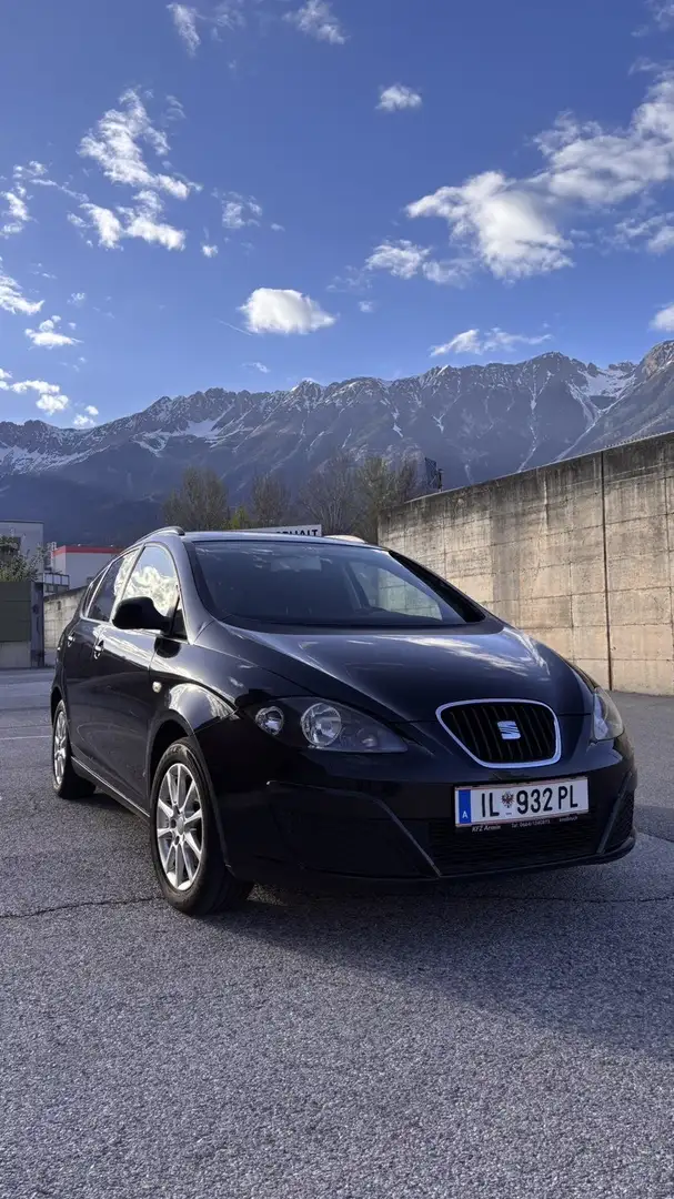 SEAT Altea XL 1.6 TDI DPF Reference - 1
