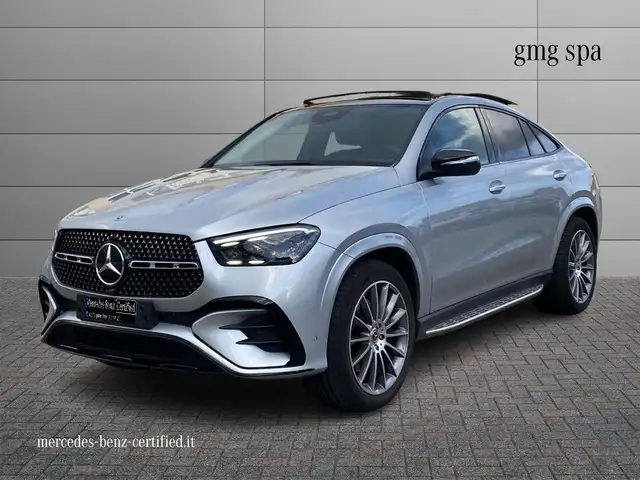 Mercedes-Benz GLE 300 Coupe 300 d AMG Line Premium 4matic auto