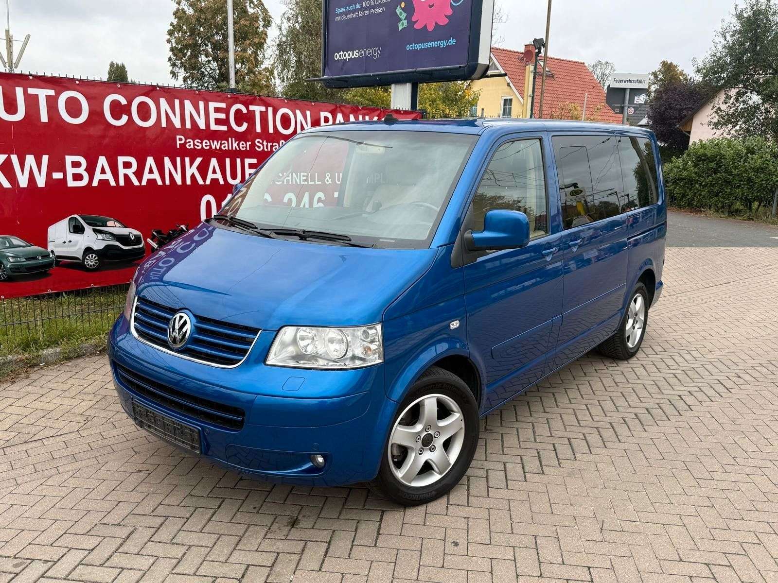 Használt Volkswagen Transporter T5
