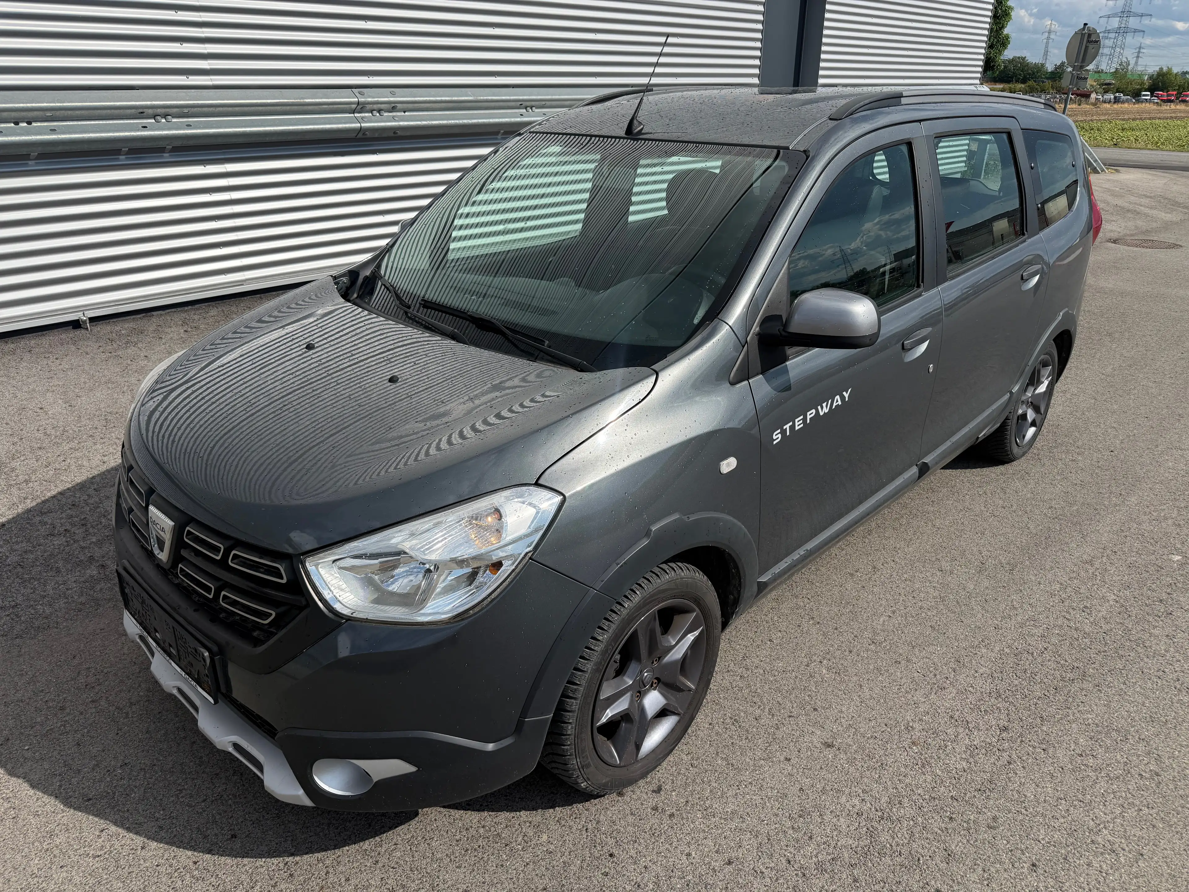 Dacia Lodgy Supreme TCe ID:51