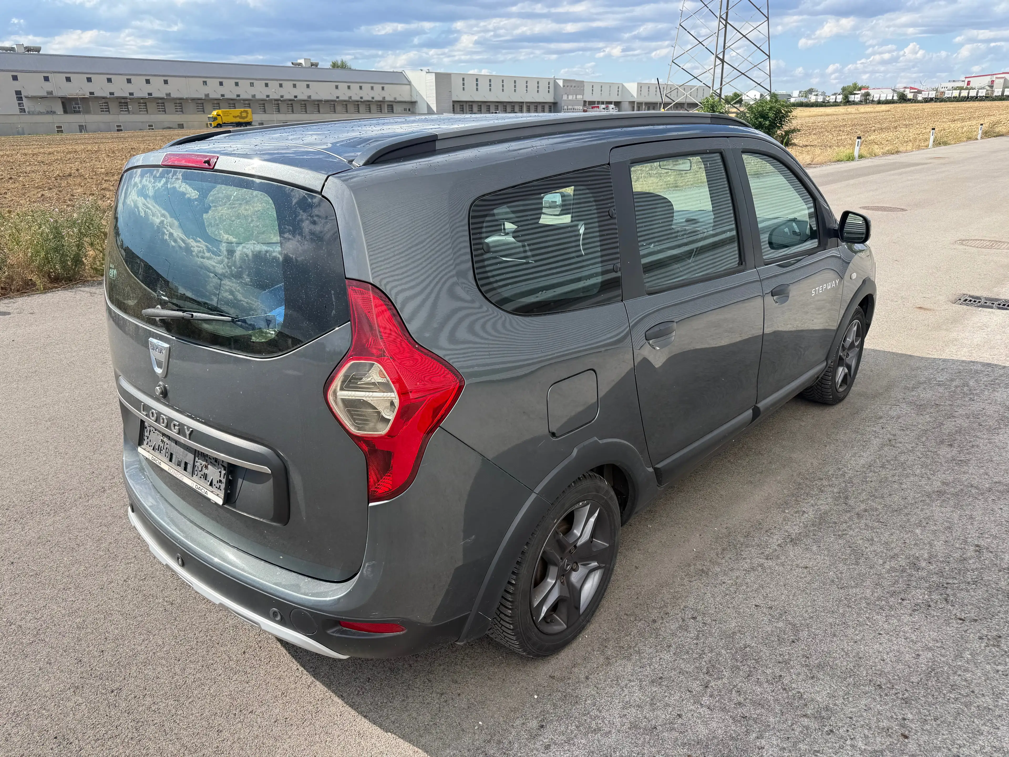 Dacia Lodgy Supreme TCe ID:51 — photo 7