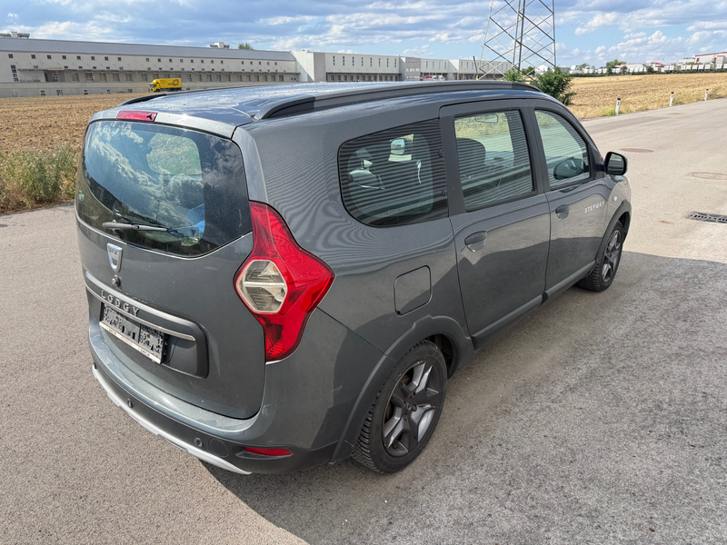 Dacia Lodgy Supreme TCe ID:51 — photo 7