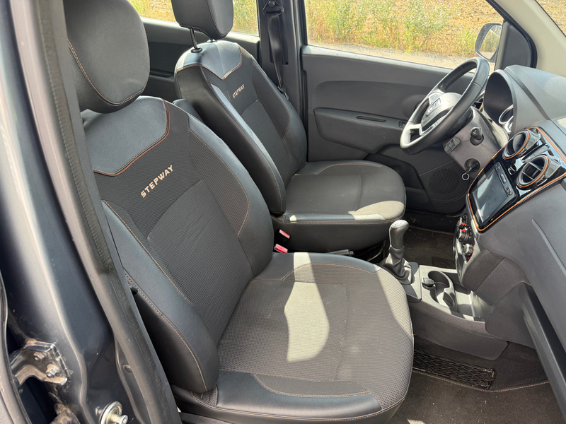 Dacia Lodgy Supreme TCe ID:51 — photo 9