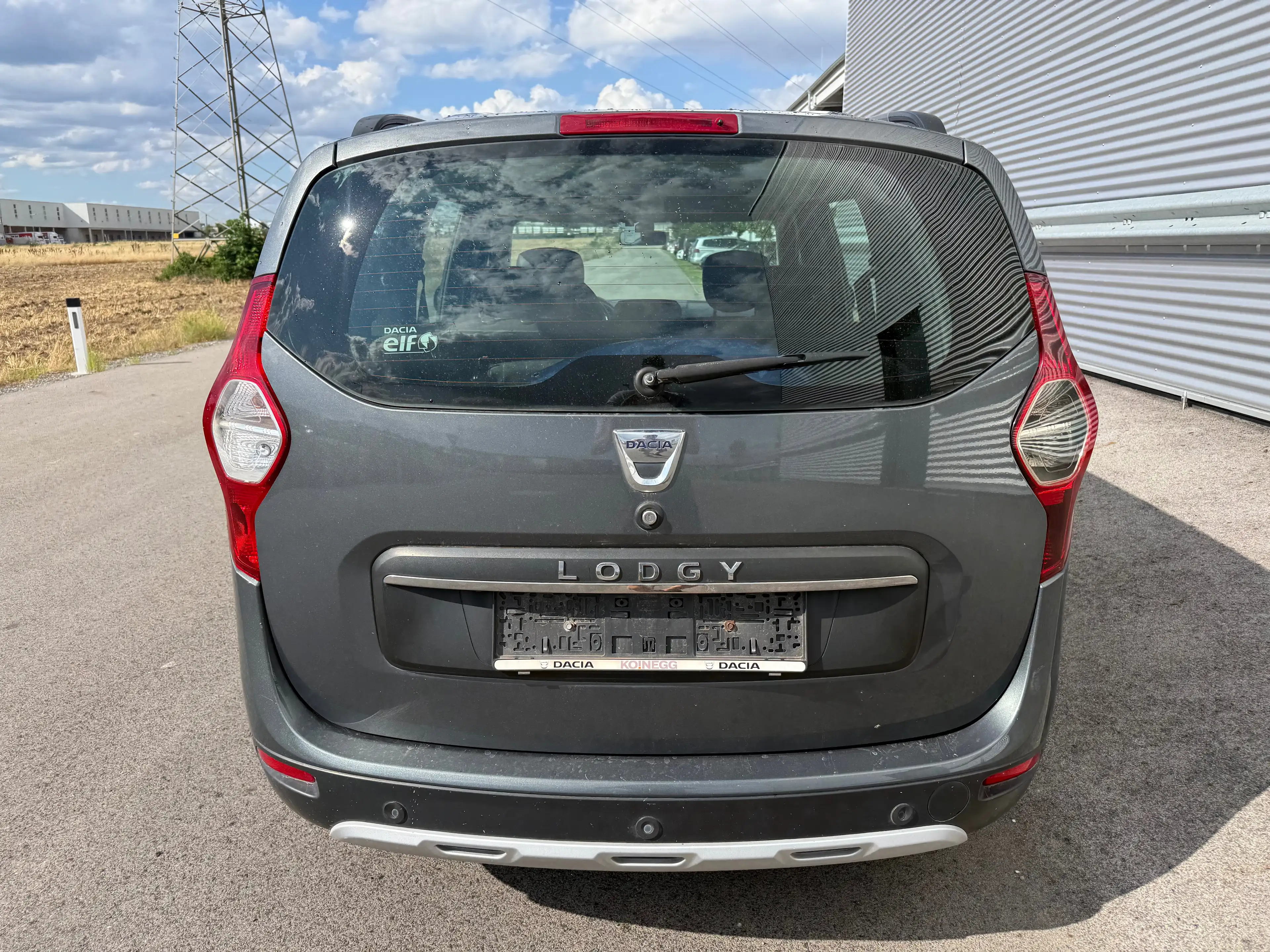 Dacia Lodgy Supreme TCe ID:51 — photo 6