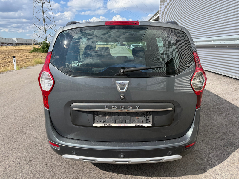 Dacia Lodgy Supreme TCe ID:51 — photo 6