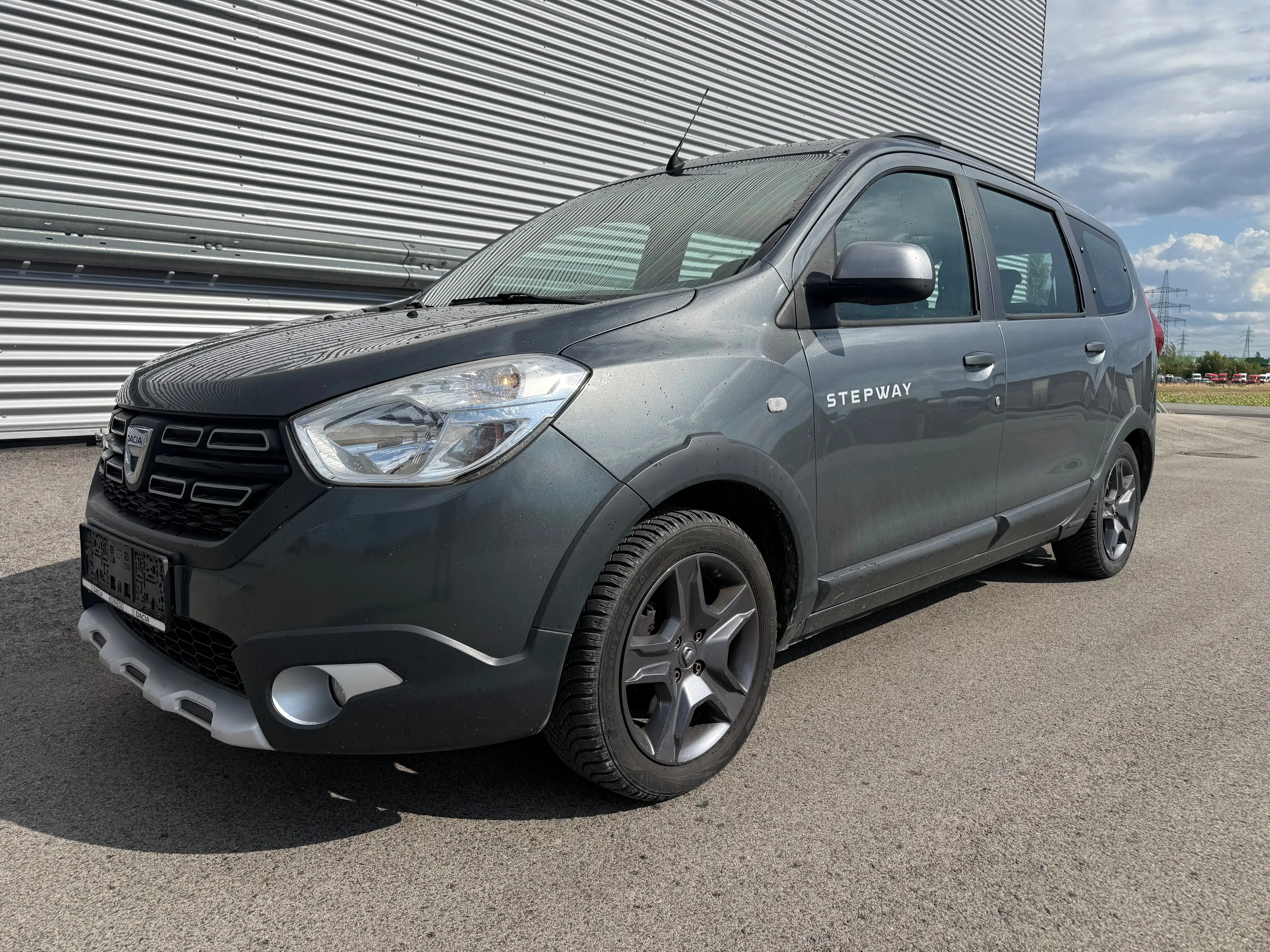 Dacia Lodgy Supreme TCe ID:51 — photo 2