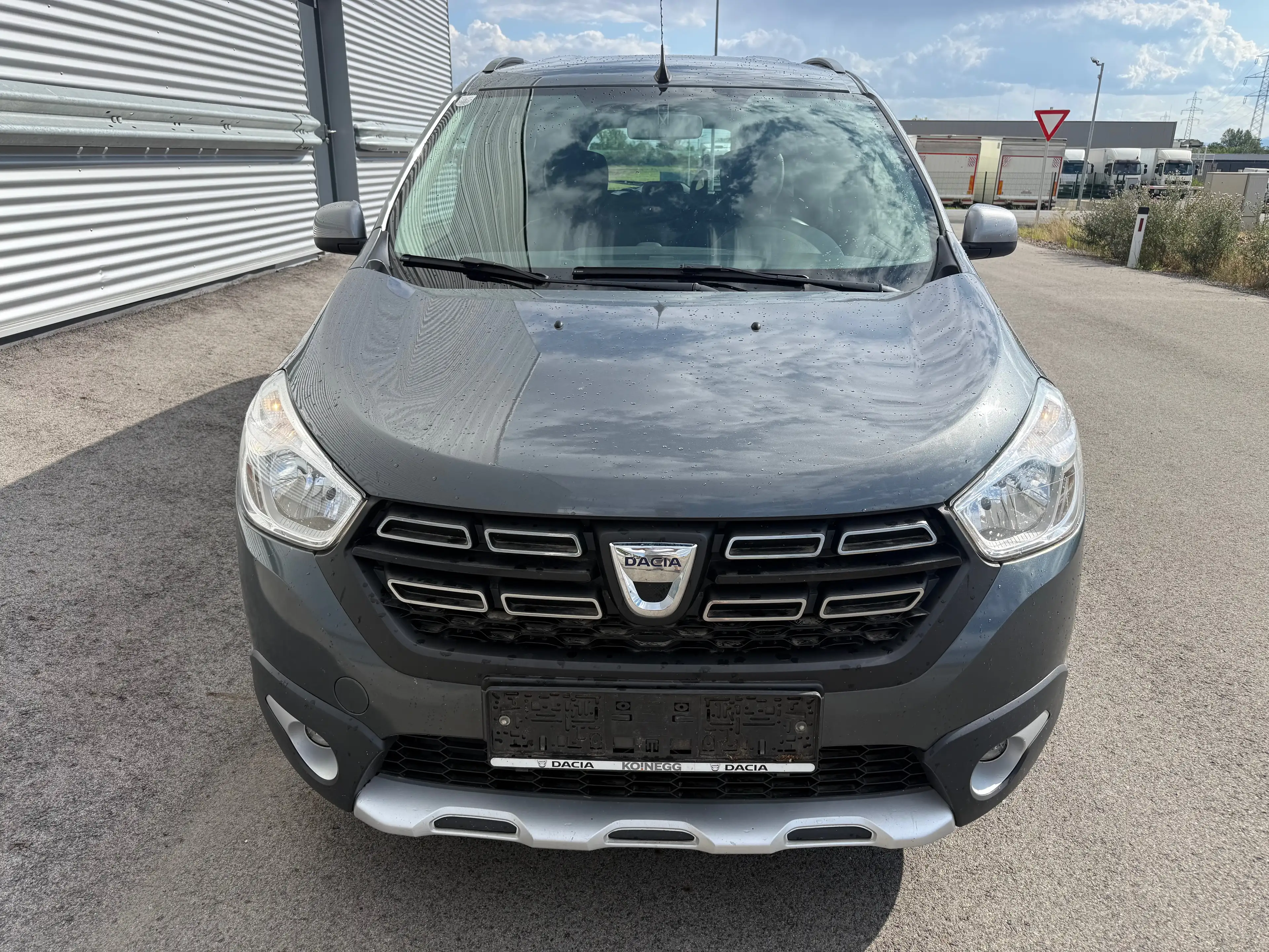 Dacia Lodgy Supreme TCe ID:51 — photo 3
