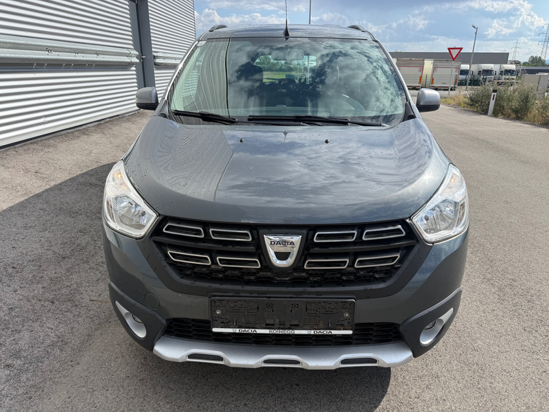 Dacia Lodgy Supreme TCe ID:51 — photo 3