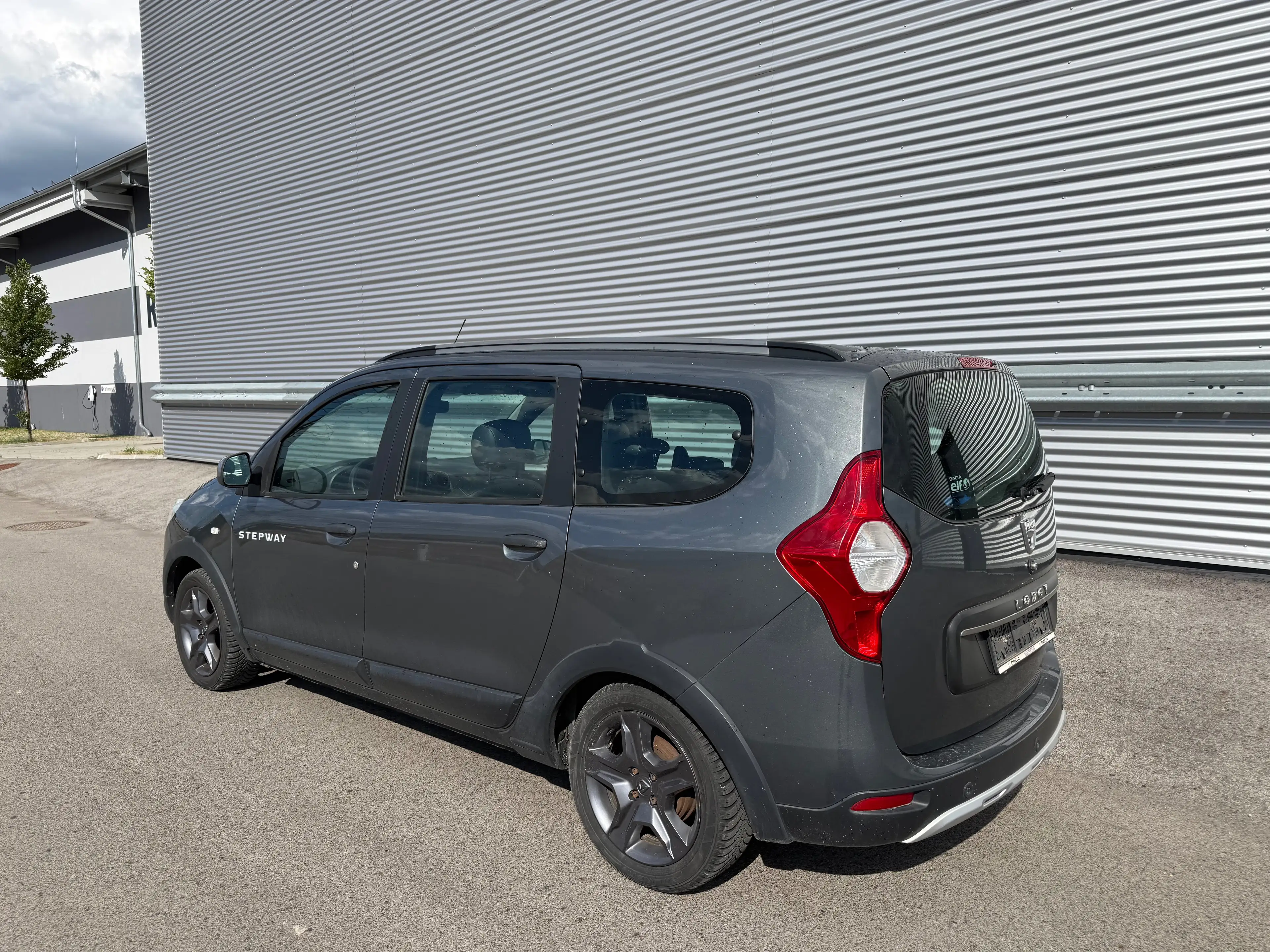 Dacia Lodgy Supreme TCe ID:51 — photo 5