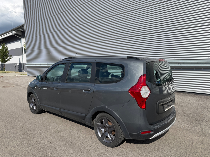 Dacia Lodgy Supreme TCe ID:51 — photo 5