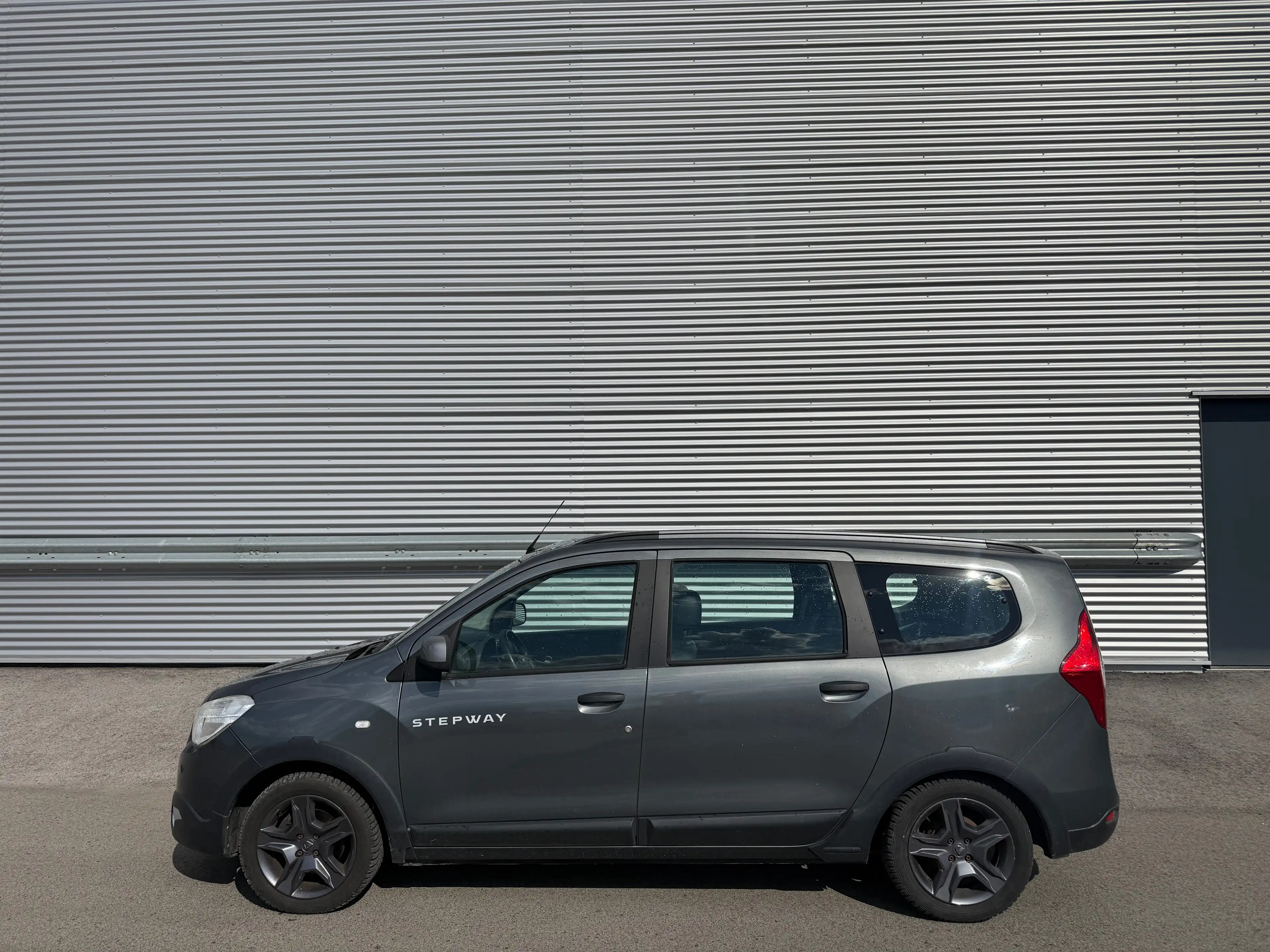Dacia Lodgy Supreme TCe ID:51 — photo 4