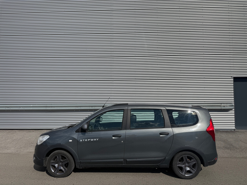 Dacia Lodgy Supreme TCe ID:51 — photo 4