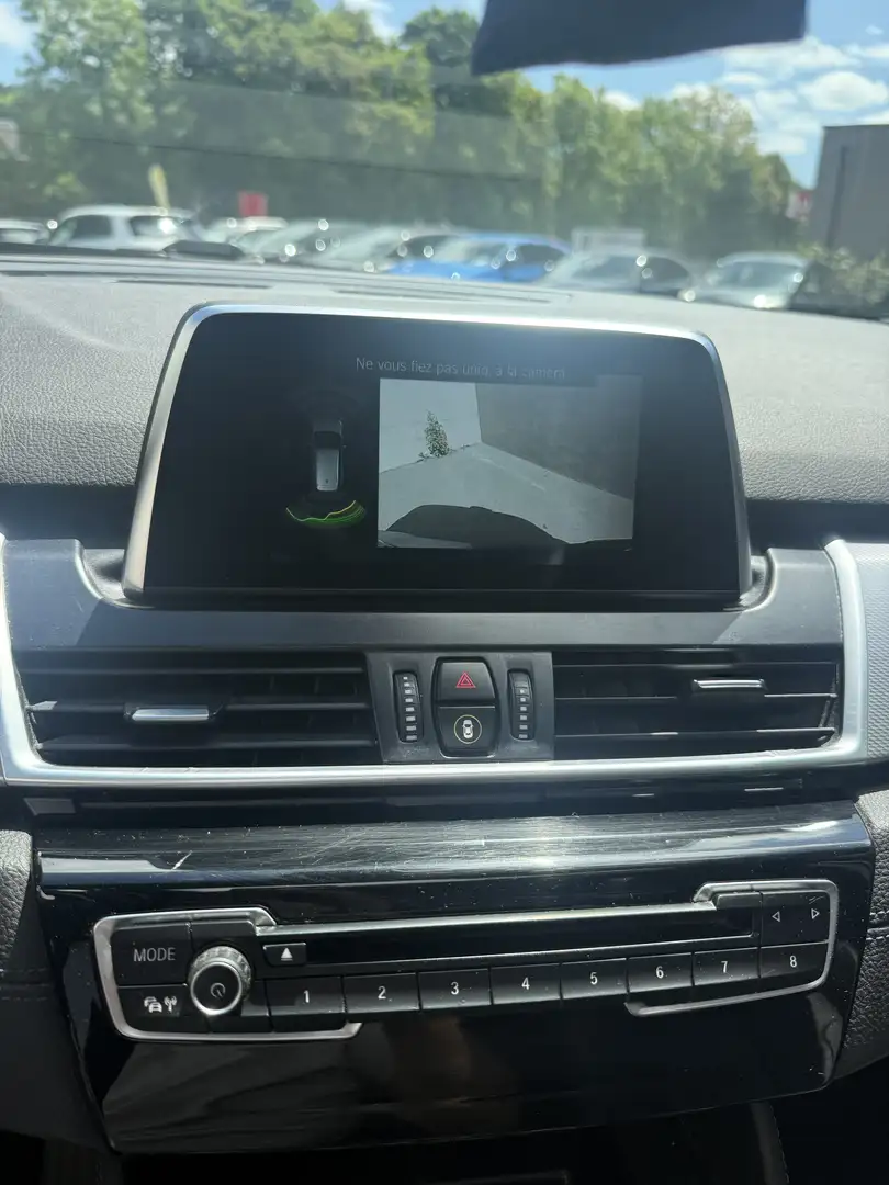BMW 220 GRAN TOURER X-DRIVE PACK M 7PL,TOIT OUV,CUIR - 2