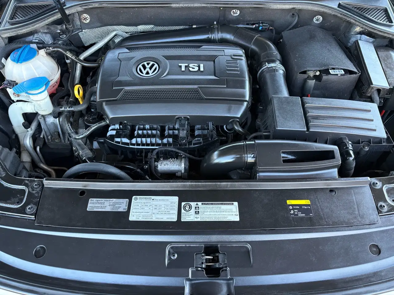 Volkswagen Passat снимка Volkswagen Passat