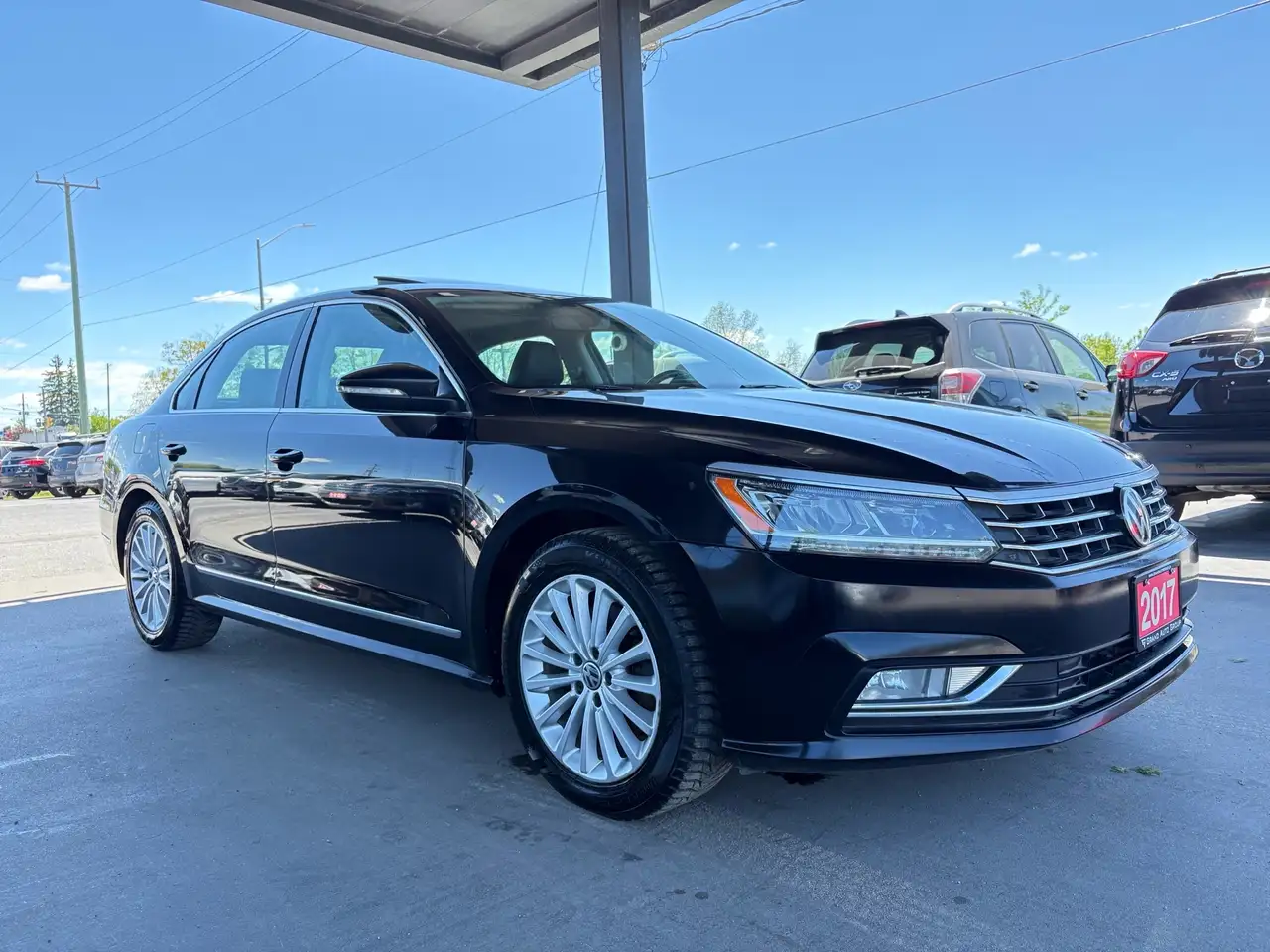 Volkswagen Passat снимка Volkswagen Passat