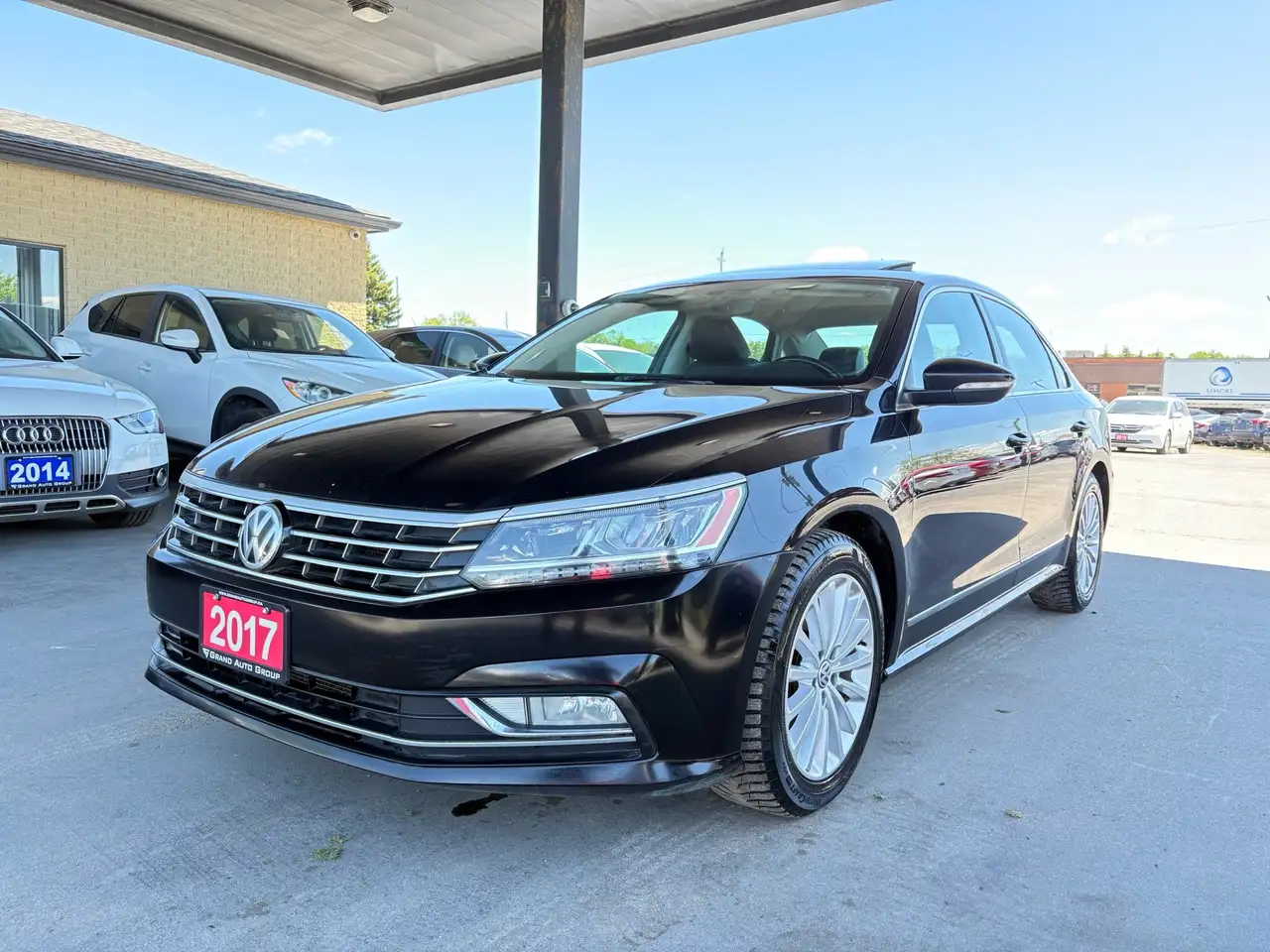 Volkswagen Passat снимка Volkswagen Passat