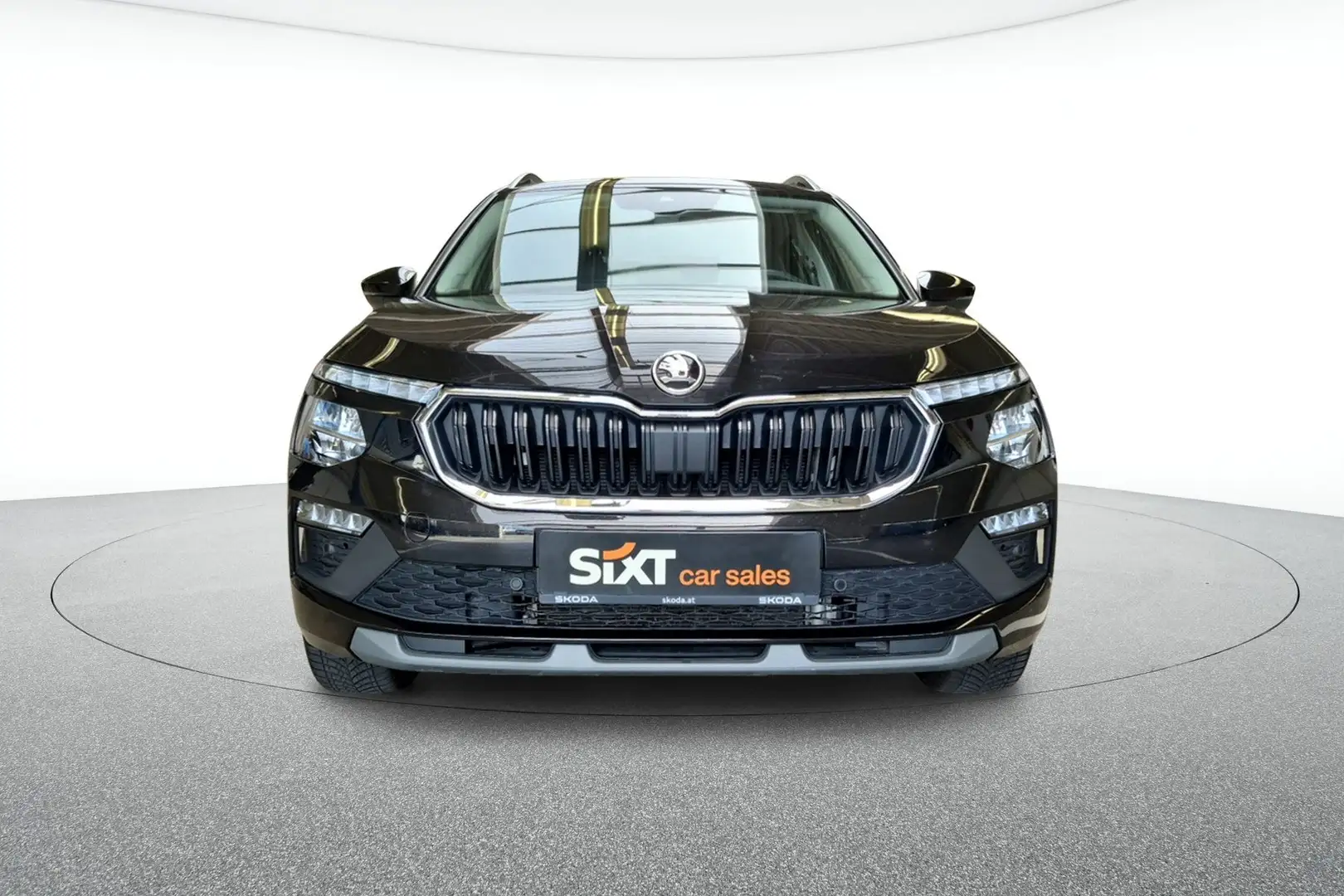 Skoda Kamiq Selection|Style|ACC|Spurh|RFKam|KESSY ACC AUT Face Schwarz - 2