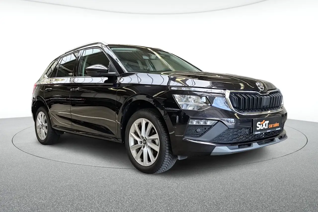 Škoda Kamiq