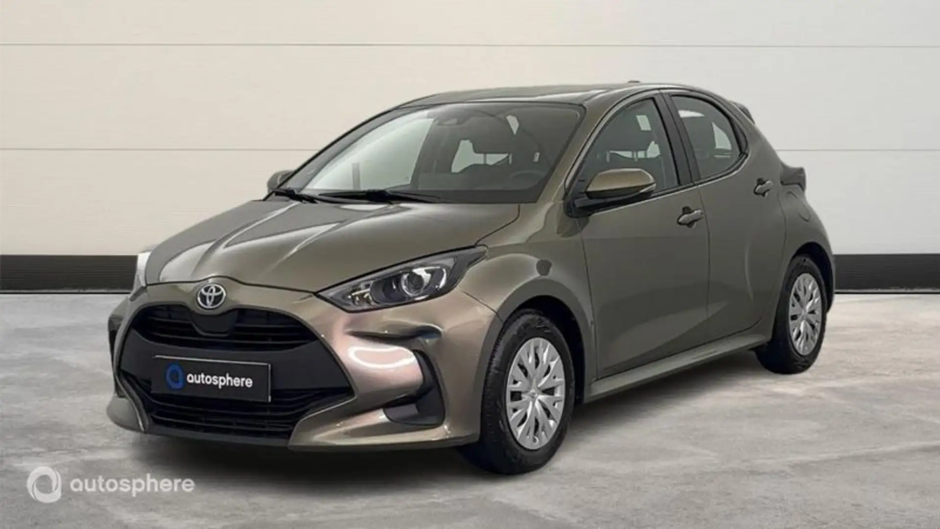 Toyota Yaris 116h Dynamic 5p MY22 - 1