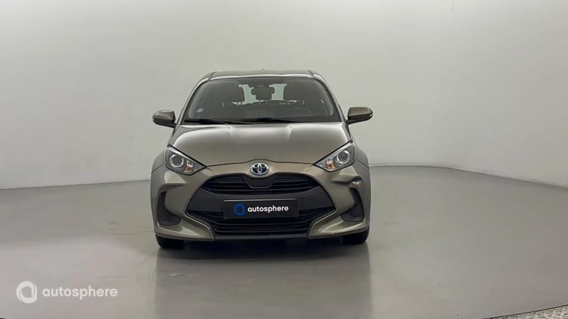 Toyota Yaris 116h Dynamic 5p MY22 - 2