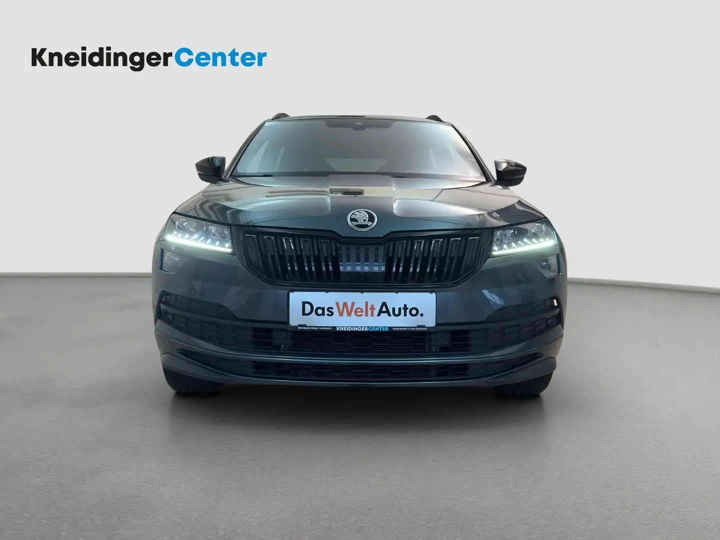 Skoda Karoq SPORTLINE TSI DSG ACT Gri - 2