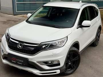 1,6 i-DTEC Lifestyle Plus 4WD Aut. | Xenon | Ka...