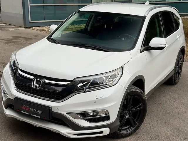 Honda CR-V 1,6 i-DTEC Lifestyle Plus 4WD Aut. | Xenon | Ka...