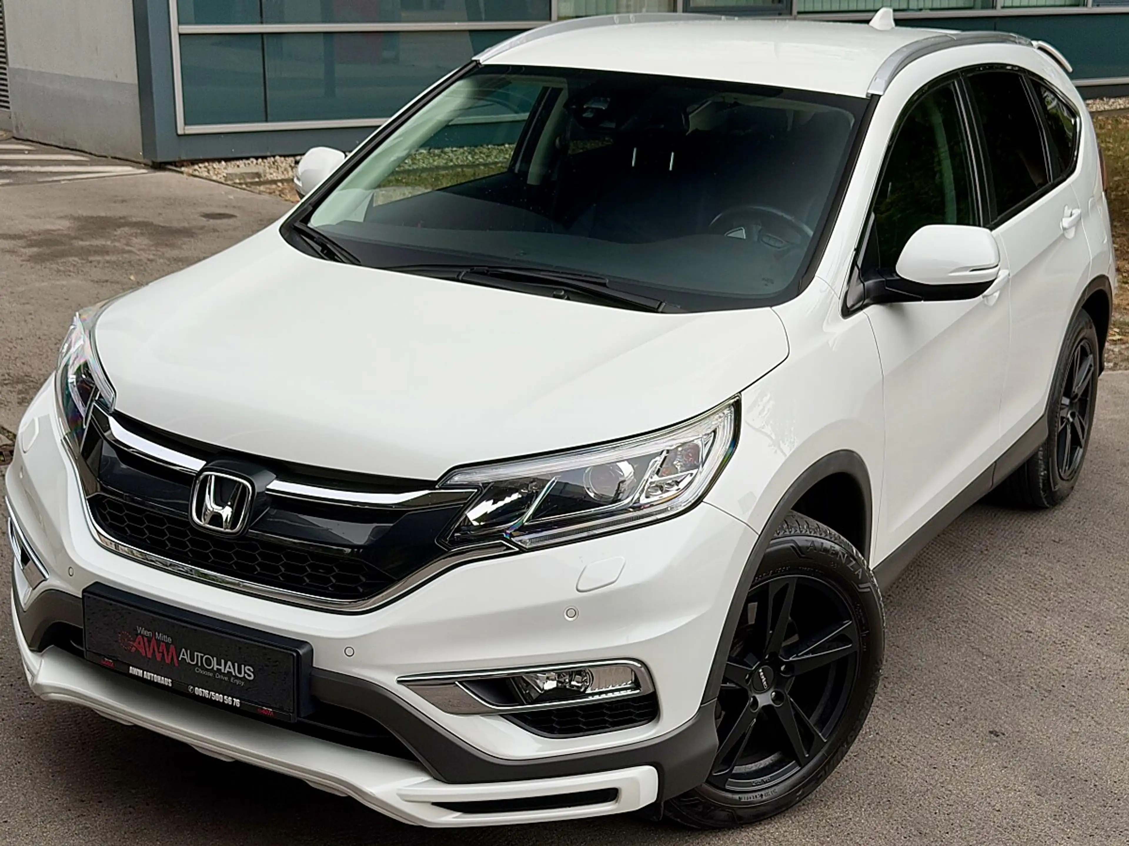 Honda CR-V 1,6 i-DTEC Lifestyle Plus 4WD Aut. | Xenon | Ka...