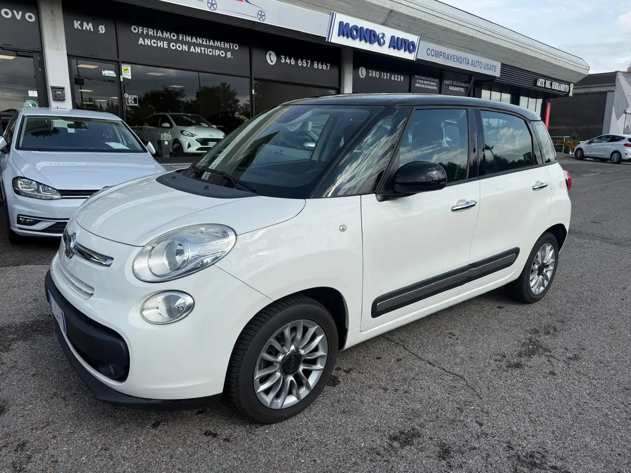 Fiat 500L