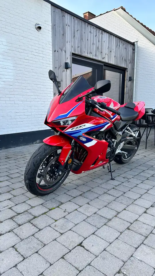 Honda CBR 650