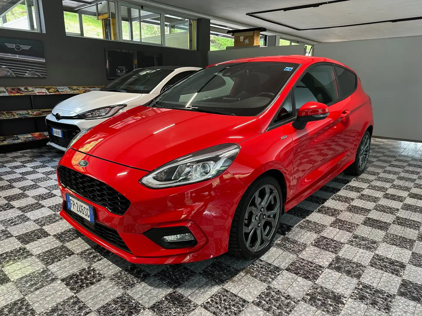 Ford Fiesta Fiesta 3p 1.0 ecoboost ST-Line 140cv - 1