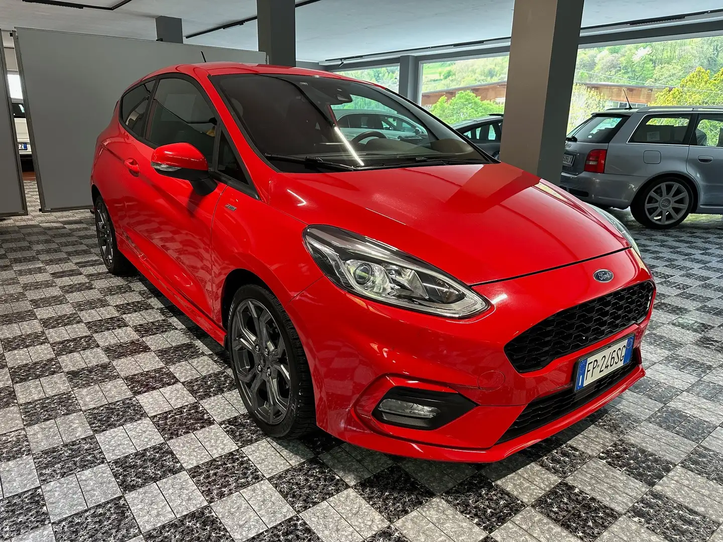 Ford Fiesta Fiesta 3p 1.0 ecoboost ST-Line 140cv - 2