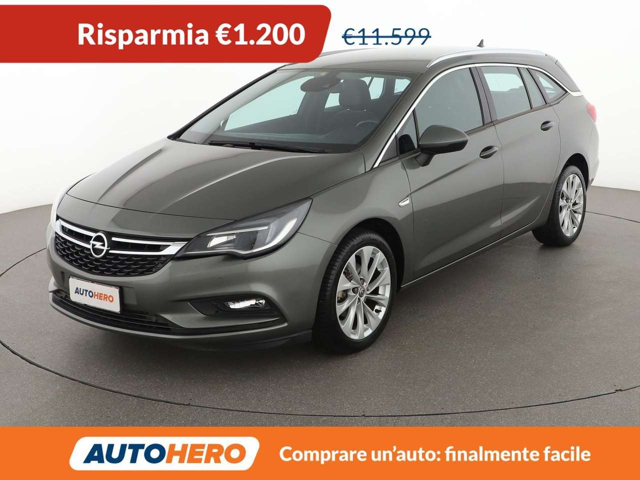 Opel Astra 1.4 SIDI Turbo Innovation Start&Stop