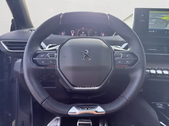 Peugeot 3008 view 13