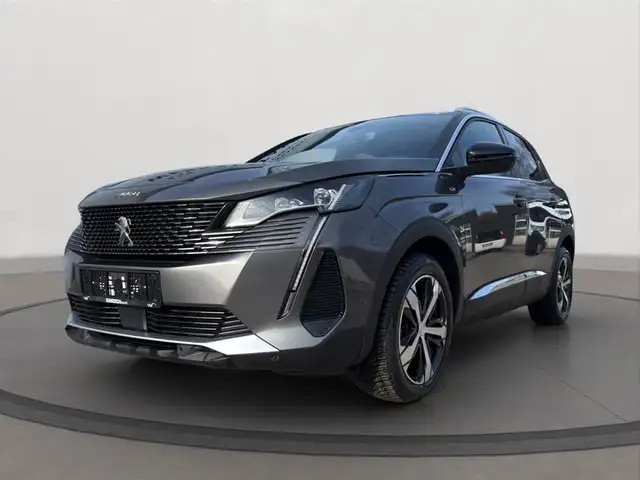2023 Peugeot 3008 in Grey for sale