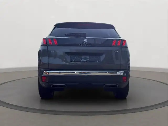 Peugeot 3008 view 4