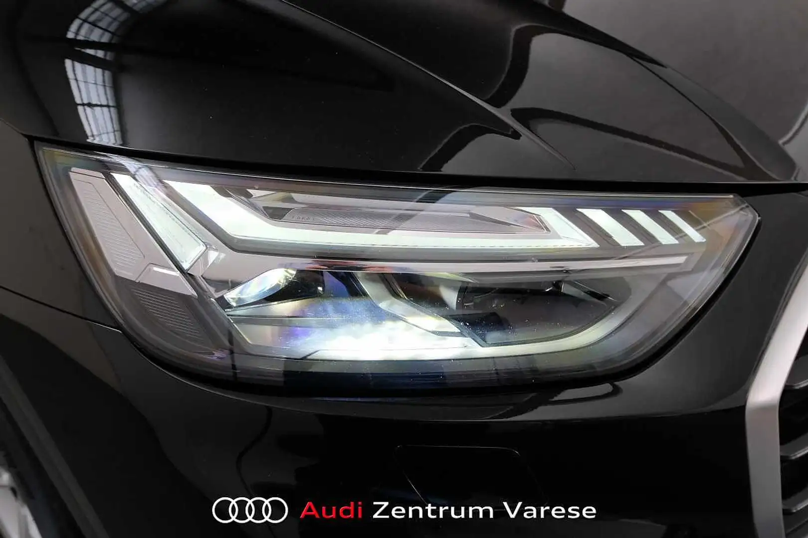 Audi Q5 40 TFSI 204CV MHEV Quattro Stronic Advanced Nero - 2