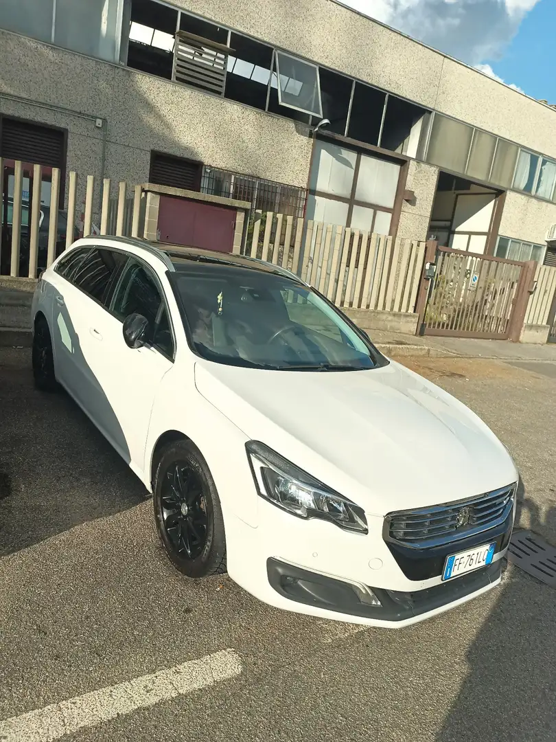 Peugeot 508 SW 2.0 bluehdi Allure navi 150cv my15 - 2