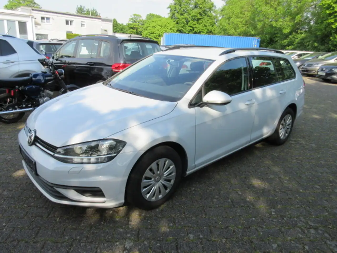 Volkswagen Golf Variant