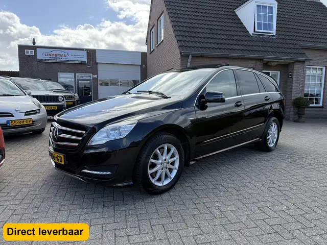Mercedes-Benz R 350 4-Matic Prestige Schuifdak Leder Navigatie Camera
