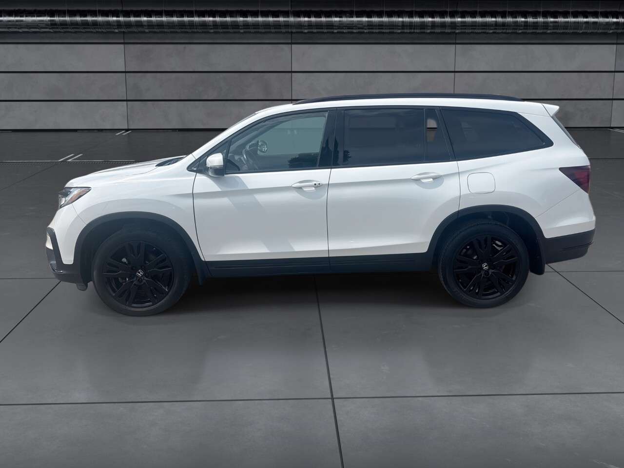 2022 Honda Pilot Black Edition AWD — снимка 1